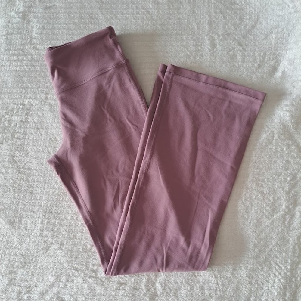 Athleta Flare Leggings